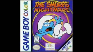 The Smurfs Nightmare Music - Main Theme