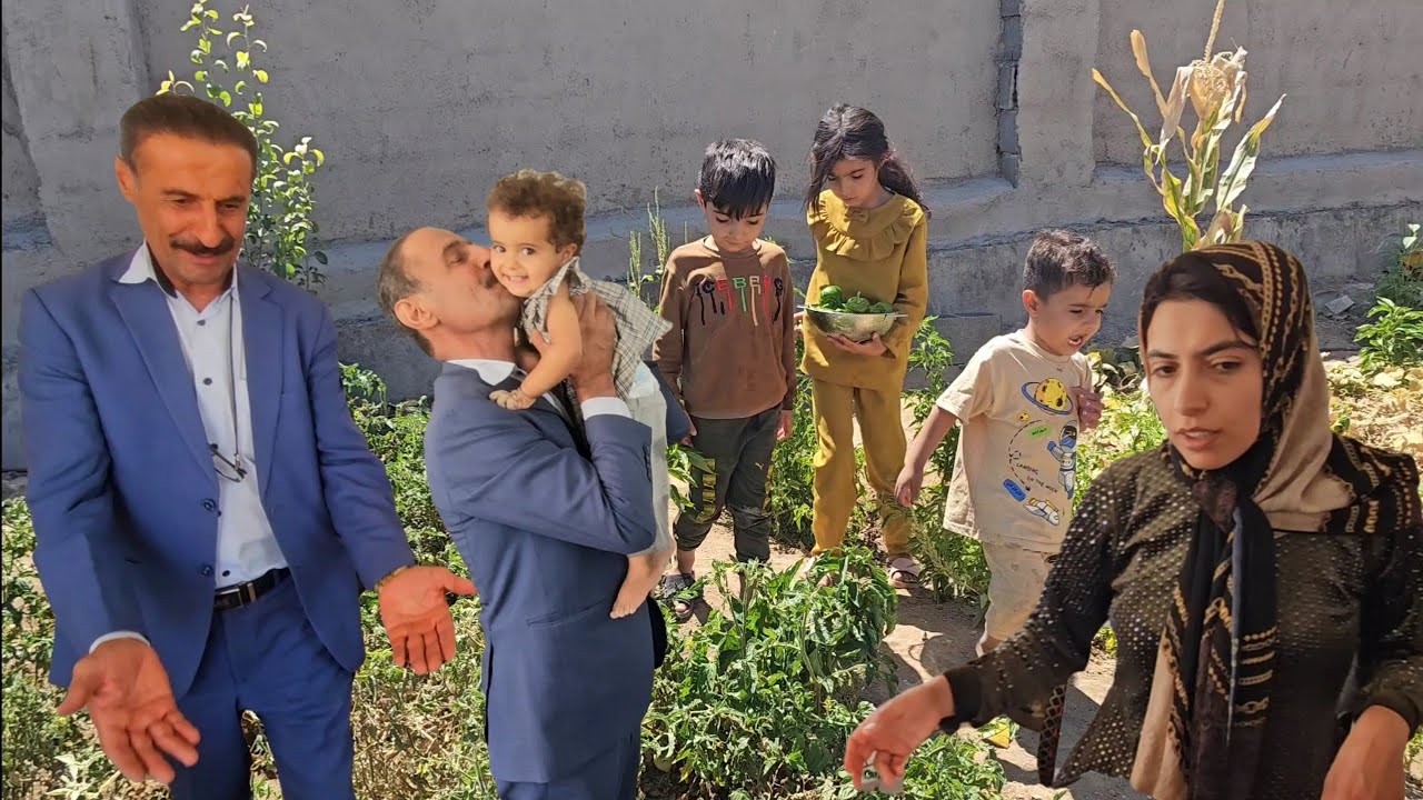 Конец третьего сезона. Прошлое снова вернулось в Тайибу.