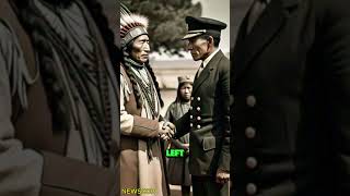 The Last Comanche Chief Quanah Parker’s Legacy of Leadership and Strength #native #history #facts