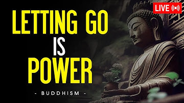 The Power Of Letting Go (Lived) | Buddhism Teachings in English