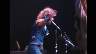 Jethro Tull 1976 US Tour 12-Wind Up