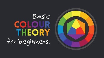 Getting Started With Colour Theory | Basics for Beginners
