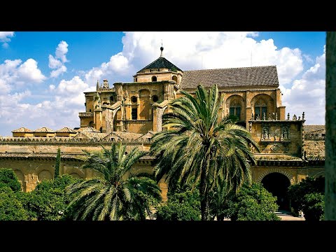 أيها الراكب الميمم أرضي عبدالرحمن بن معاوية الداخل