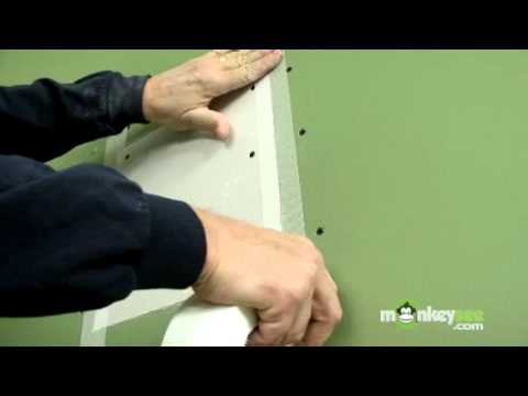 Fixing Large Holes In Walls You - How To Fill A Big Hole In The Wall