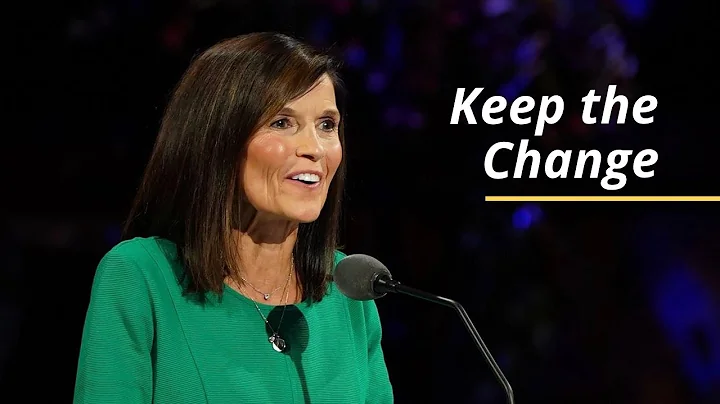 Keep the Change | Rebecca M. Craven | October 2020