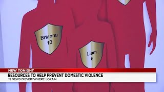 Lorain County domestic violence advocates offer resources as police continue murder-suicide inves...