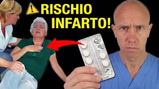 CARDIOLOGISTS WARN This Medication Causes Heart Attacks and STROKES in Seniors
