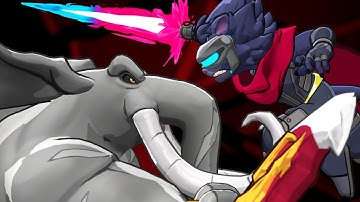 Rivals 2 Clairen & Loxodont Reveal Trailer