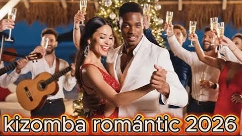 Sensual Kizomba Zouk 2026 – Slow Moves, Deep Connection