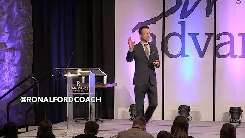 Ron Alford: Leading with Vision, Ownership, and Co...