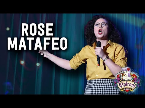 Rose Matafeo - Upfront 2018