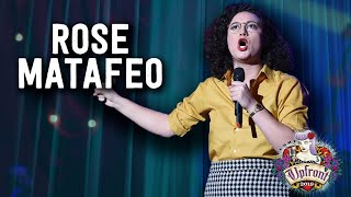 Rose Matafeo - Upfront 2018