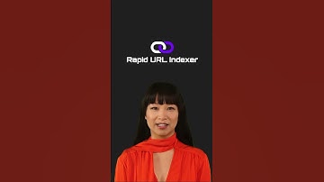 Rapid URL Indexer™ - Best Indexing Tool for Backlinks & Websites