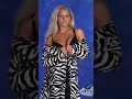 Trish Stratus a icon of wrestling.