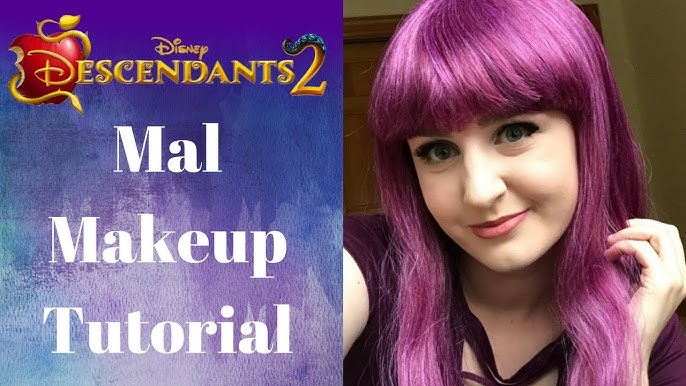 Disney Descendants Dolls Ben son of Beauty and the Beast & Mal daughter of  Maleficent Unboxing 