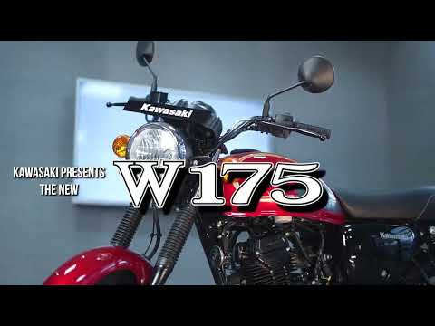 360 view of Kawasaki W175 || Kawasaki's most affordable made in India bike. || 2023 Kawasaki W175.
