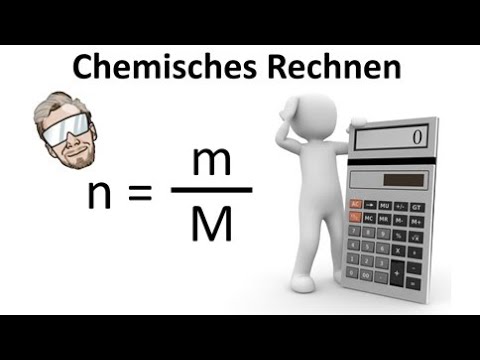 Video: Wie findet man die Anzahl der Moleküle in einer chemischen Formel?