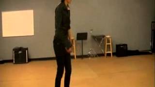 bar bq music tap and body percussion composed by reynaliz herrera