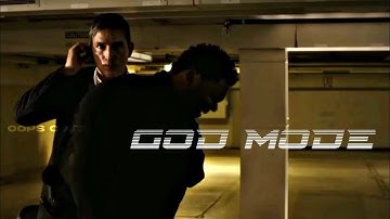 JOHN REESE ON GOD MODE | PERSON OF INTEREST | SERIES | STATUS