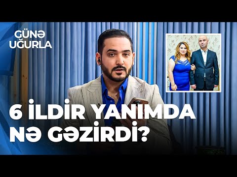 Günə Uğurla - Mehriban Xanlarovanın kürəkəni - Mən pis idimsə, niyə 6 uşaq dünyaya gətirirdi?