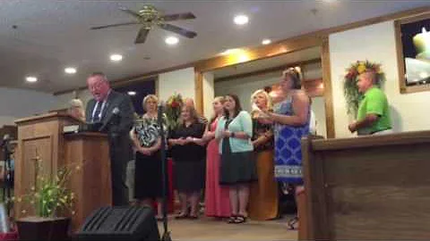 I've Got a Mansion, Hager Hill Freewill Baptist Ch...