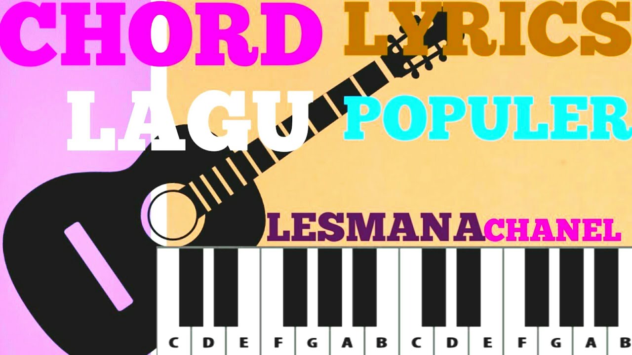 Chord Lirik Yang Tersendiri Iwan Fals - YouTube