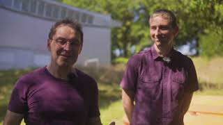 La Fête de la Science ça fait quoi d'avoir 30 ans  ? Florent Laroche & Yann Pellegrin témoignent