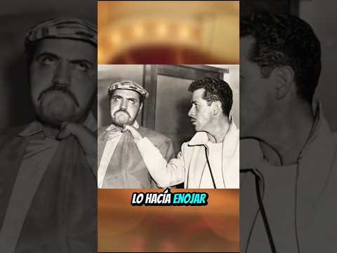 La travesura que le hizo CAPULINA a VIRUTA