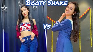 Booty Shake I Muskan Kalra Vs Ishpreet Dang I Dance Battle Channel