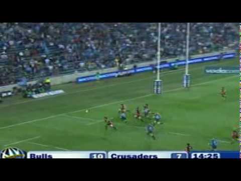 Semifinal highlights - Bulls v Crusaders