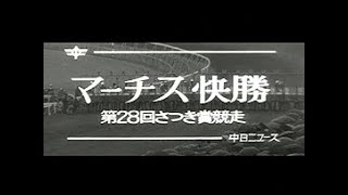 マーチス快勝 -第28回さつき賞競走-No.7492