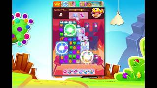 Legendary Level 10343    Candy Crush Saga Winter version screenshot 3