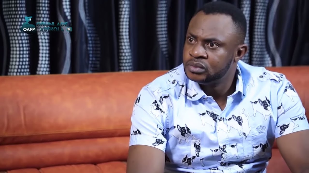  DARKNESS Latest Yoruba Movie 2020 Drama Starring Odunlade Adekola | Ireti Osayemi