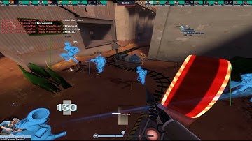 [TF2/Rijin V1] Spy moments + HVH