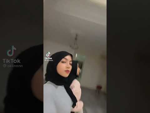 tiktok cewek hijab ketat