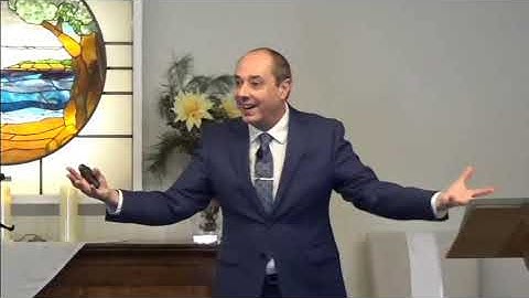 Sunday Service with Rev. Tony Back to Basics. Shifting the Inner Landscape 01.31.21