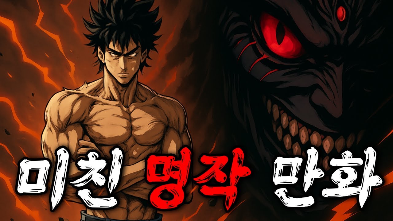 🔥🧬🔥  4명의 고등학생 🔥 능력을 각성하고 인류 영웅?!!!🔥🔥(애니리뷰)(결말포함)