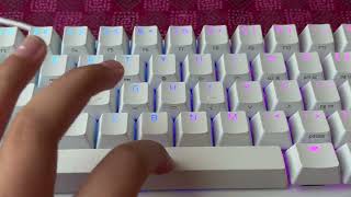 PENNY MOD ALWAYS WORKS ON THIS KEYBOARD! 4 LIKES FOR PART 2 #shorts