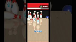 Bowling game 3D/lev5#Shorts #android #ios screenshot 3