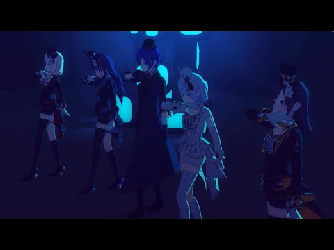 【プロセカMV】ザムザ/ニーゴ(ディーラビット&ライクヴィラン衣装)