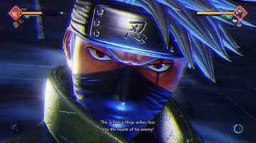 Jump Force "Team 7" Epic High Level Gameplay