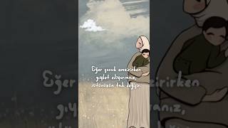 “Gıybet, annenin kalbinden süte geçer mi?”