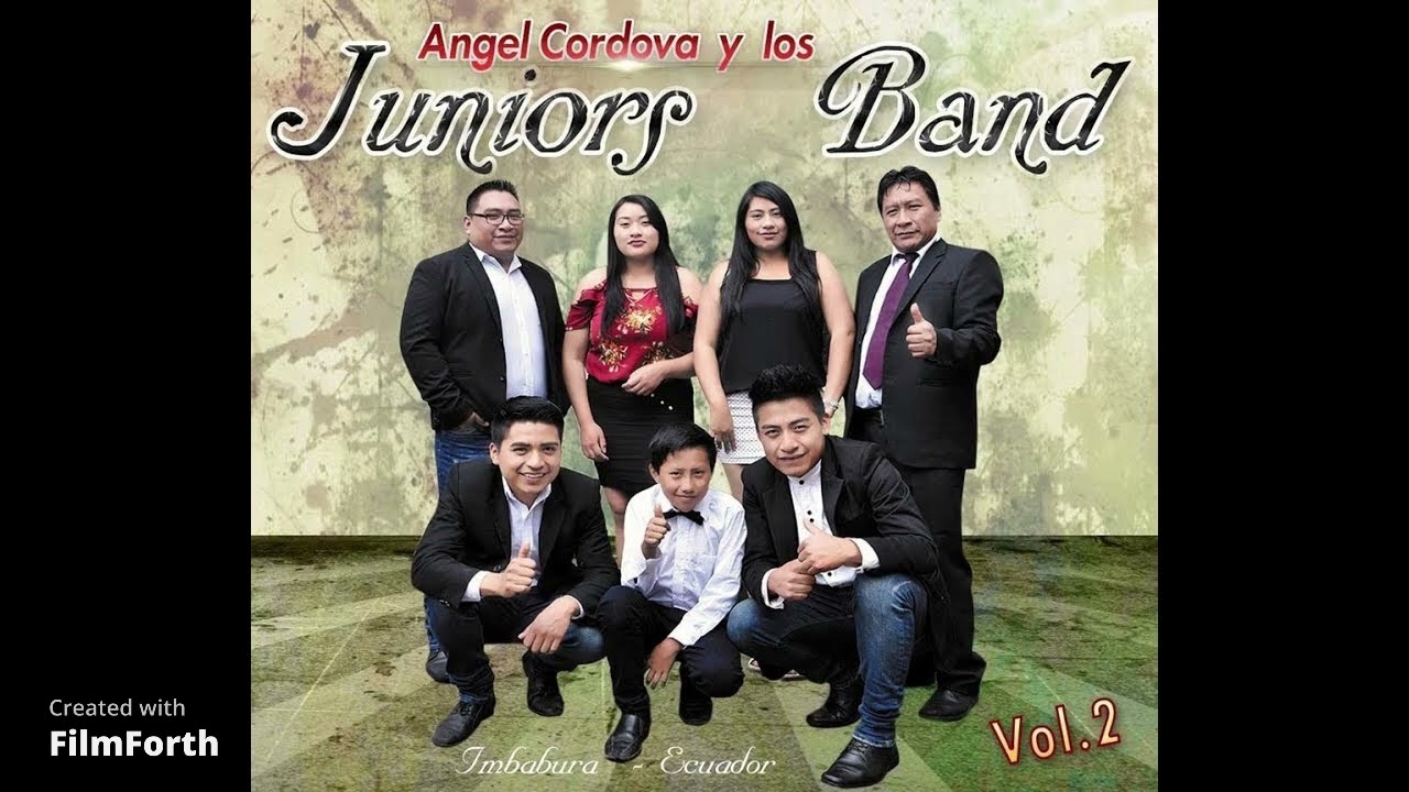 Watch JUNIOR BANDS-COMO YO SUFRI on YouTube Watch JUNIOR BANDS-COMO YO SUFRI on YouTube