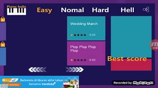 Games Piano Holic Twinkle Twinkle a Little Star screenshot 5