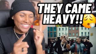 CENTRAL CEE FT. LIL BABY - BAND4BAND (MUSIC VIDEO) REACTION