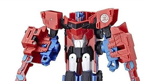 Transformers activator optimus prime