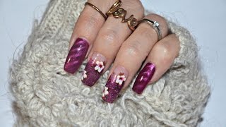 NAIL ART SEMPLICE MA D'EFFETTO