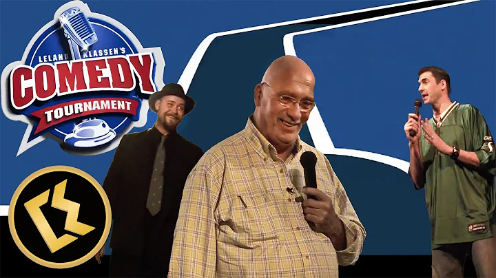 Comedy Tournament Season 1, Ep. 6 (Moose Jaw) - Judge Leland Klassen | STANDUP COMEDY