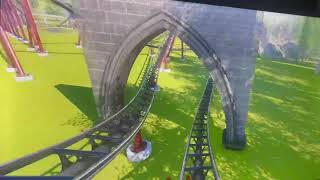 Painbringer/Intamin Looping Hyper Coaster/Planet Coaster 2