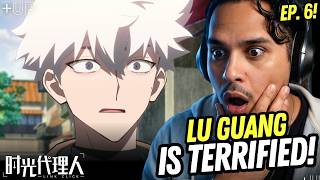 Details LU GUANG JUST FOUND OUT VEIN IS ALIVE 😱😭 | Link Click S3 Ep 6 REACTION! Guide